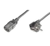 PremiumCord Kabel síťový 230V k počítači 5m foto