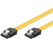 PremiumCord SATA 3.0 datový kabel, 6GBs, 0,2m foto