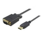 PremiumCord DisplayPort na VGA kabel 2m  M/M foto