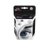 Ink. kazeta TB kompat. s HP C6625AE (No.17) Color foto