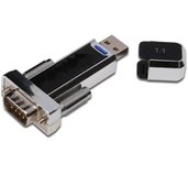 PremiumCord  USB - RS 232 převodník krátký foto