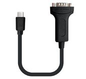 PremiumCord Převodník USB3.1 na RS232  20cm foto
