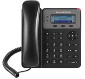 Grandstream GXP1615, 2,95” LCD dispplej, 1SIP účet, 3prog. tačítka, dual 10/100MBps, PoE foto