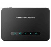 Grandstream DP750, IP DECT základnová stanice, max. 5ruček, HD voice, 10 SIP účtů, 5souběž. hovorů foto
