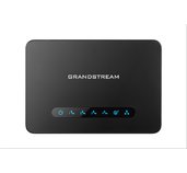 Grandstream HT814 (ATA), 4x FXS, 2 SIP účty, 1x Gbit LAN, NAT router, 3-cestná konf., auto-provisi. foto