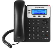 Grandstream GXP1625, 2,95” LCD podsv. displej, 2 SIP účty, 3prog. tlačítka, dual 10/100MBps, PoE foto