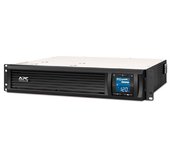 APC Smart-UPS C 1500VA LCD RM 2U 230V with SmartConnect foto