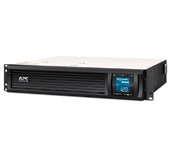 APC Smart-UPS C 1000VA LCD RM 2U 230V with SmartConnect foto