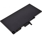 Baterie T6 power HP EliteBook 745 G3, 755 G3, 840 G3, 850 G3, 4050mAh, 46Wh, 3cell, Li-pol foto