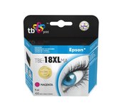 Ink. kazeta TB kompat. s Epson T1813 M 100% New foto