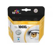 Ink. kazeta TB kompat.s Lexmark 14N1069E 100% new foto