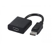 Gembird adaptér DisplayPort - HDMI, M/F, 10cm foto