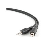 GEMBIRD kabel prodluž. Minijack M/F stereo, 2m foto