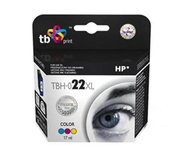 Ink. kazeta TB komp. s HP C9352 (no. 22), ref. foto