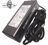 Napájecí adaptér 90W, 19V 5.5x3.0, originál Samsung foto