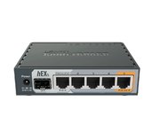 Mikrotik RB760iGS 880MHz,256MB RAM, 5x LAN, ROS L4 foto