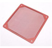 PRIMECOOLER PC-DFA120R 120mm Aluminium Red foto