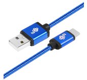 TB Touch USB - USB-C, 1,5m, blue foto