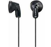 SONY sluchátka Fontopia MDR-E9LP černé foto