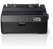EPSON LQ-590II, A4, 24 jhl., 550zn/s, USB2.0,LPT foto