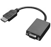 Lenovo HDMI to VGA cable foto