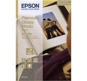 Premium Glossy Photo Paper 10x15cm 40 listů foto