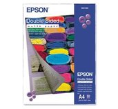 EPSON double sided Matte Paper A4 (50listů) foto