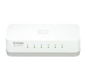 D-Link GO-SW-5E 5-Port 10/100M DESKTOP SWITCH foto