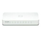 D-Link GO-SW-8E 8-Port 10/100M DESKTOP SWITCH foto