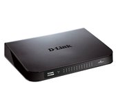 D-Link GO-SW-24G 24-Port GIGABIT DESKTOP SWITCH foto