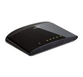D-Link DES-1005D 5x 10/100 Desktop Switch foto