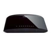 D-Link DES-1008D 8x10/100 Desktop Switch foto