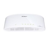 D-Link DGS-1005D 5x10/100/1000 Desktop Switch foto