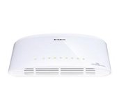 D-Link DGS-1008D 8x10/100/1000 Desktop Switch foto