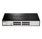 D-Link DGS-1016D 16x10/100/1000 Desktop Switch foto