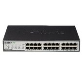 D-Link DGS-1024D 24x10/100/1000 Desktop Switch foto