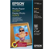 EPSON Photo Paper Glossy 10x15cm 50 listů foto