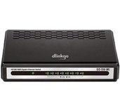 D-Link GO-SW-8G 8-Port GIGABIT EASY DESKTOP SWITCH foto
