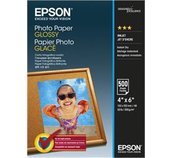 EPSON Photo Paper Glossy 10x15cm 500 listů foto