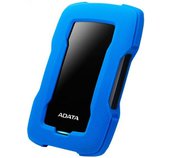 ADATA HD330 1TB ext. HDD modrý foto