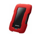 ADATA HD330 1TB ext. HDD červený foto