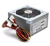 EVOLVEO Pulse 350W ATX 2.2, 12cmFAN, tichý bulk foto