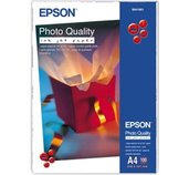 EPSON A4,Photo Quality Inkjet Paper  (100listů) foto
