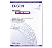 EPSON A3,Photo Quality Inkjet Paper (100listů) foto