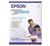 EPSON A4, Iron on Transfer Film (10ks) foto