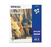 EPSON A4,Mate Paper-Heavyweight (50lsitů) foto