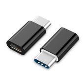 Adaptér Gembird USB 2.0 Type-C (CM/microUSB-F) foto