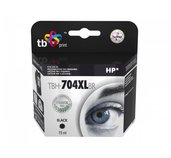 Ink. kazeta TB komp.s CN692AE Black ref.XL foto