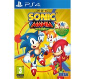 PS4 - Sonic Mania Plus foto