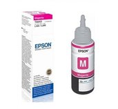 Epson 103 EcoTank Magenta ink bottle foto